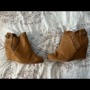 Comfortable Wedges